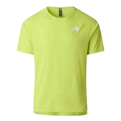 Front - The North Face Mens Sunriser T-Shirt