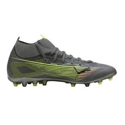 Front - Puma Mens Ultra 5 Match+ Firm Ground Football Boots