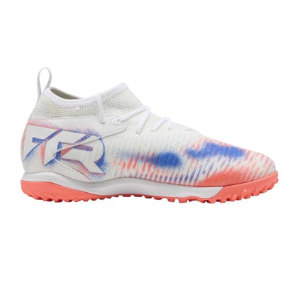 Front - Puma Childrens/Kids Future 8 Match Astro Turf Trainers
