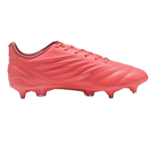 Front - Puma Mens King Pro Soft Ground Football Boots