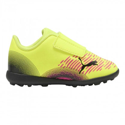 Front - Puma Childrens/Kids Future 8 Play Astro Turf Trainers