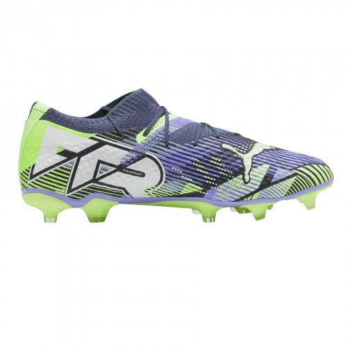 Front - Puma Mens Ultra Match Low Cut Firm Ground Football Boots