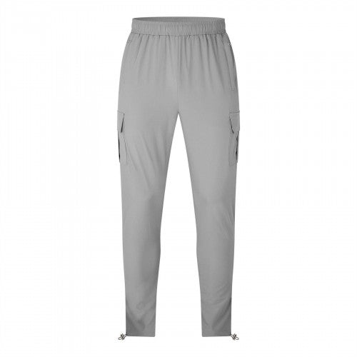 Front - Belier Mens Woven Cargo Trousers