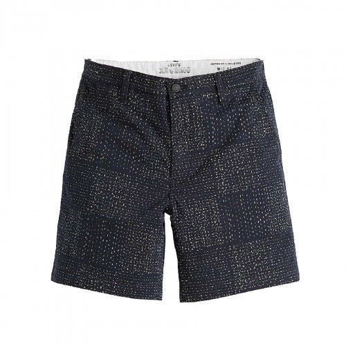 Front - Levis Mens Dash Chino Shorts