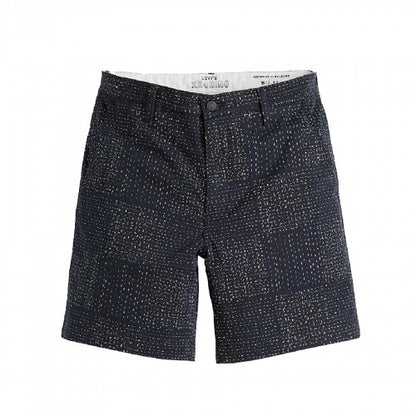 Front - Levis Mens Dash Chino Shorts
