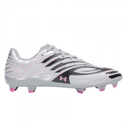 Front - Under Armour Mens Shadow 3 Firm Ground Football Boots