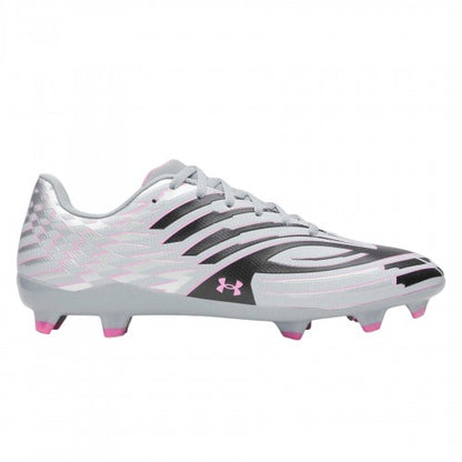 Front - Under Armour Mens Shadow 3 Firm Ground Football Boots