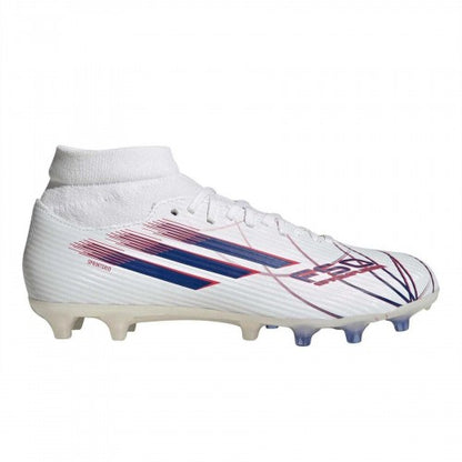 Front - Adidas Mens Sparkfusion League Football Boots
