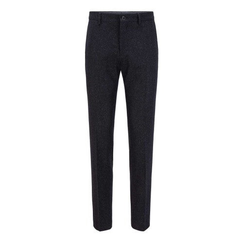 Front - Boss Mens Giro6 Trousers