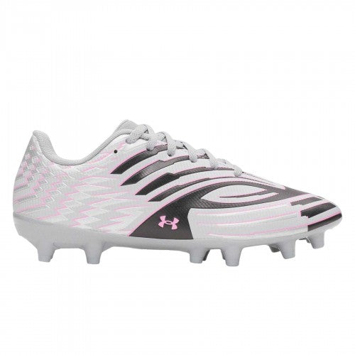 Front - Under Armour Womens/Ladies Shadow 3 Firm Ground Football Boots