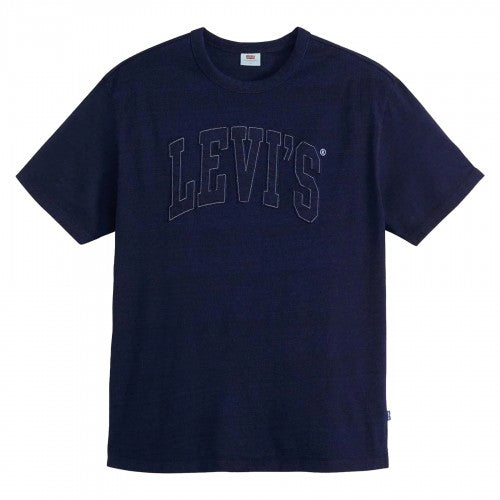 Front - Levis Womens/Ladies 1873 Embroidered Logo Regular T-Shirt