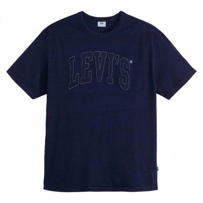 Front - Levis Womens/Ladies 1873 Embroidered Logo Regular T-Shirt