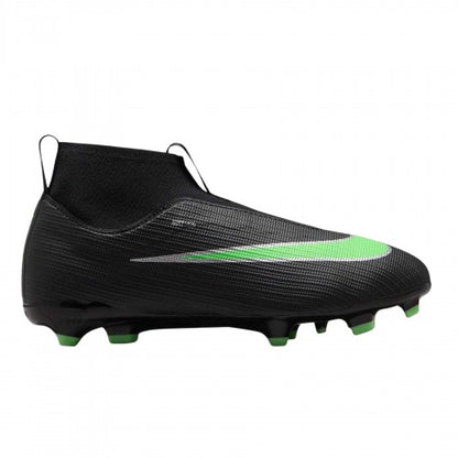 Front - Nike Childrens/Kids Superfly 11 Academy Gradient Firm Ground Football Boots