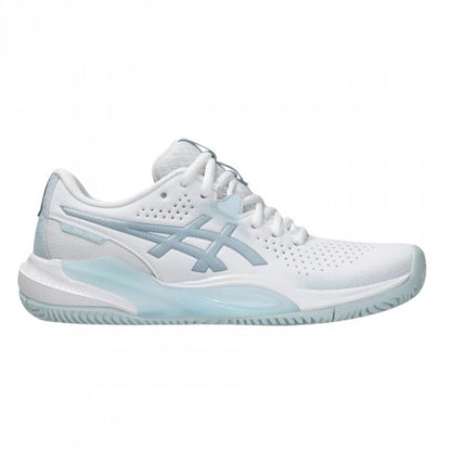 Front - Asics Womens/Ladies Challenger 15 Tennis Shoes