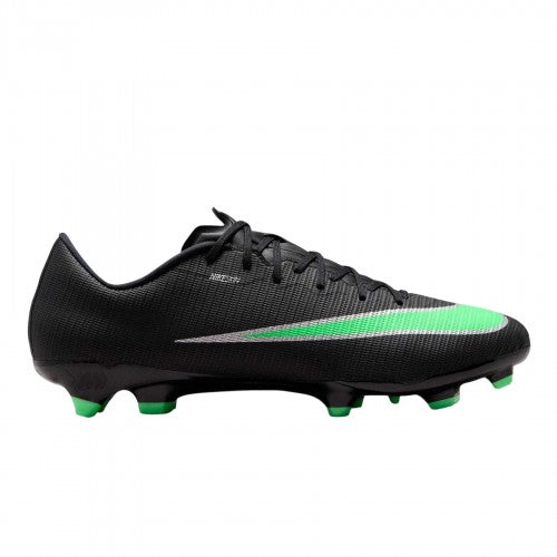 Front - Nike Mens Academy Ombre Firm Ground Football Boots