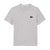 Front - Lacoste Mens Cotton Lounge T-Shirt