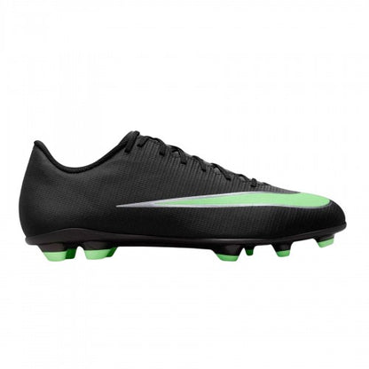 Front - Nike Mens Mercurial Vapor Club 17 Cleated Firm Ground Football Boots