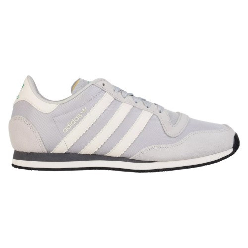 Front - Adidas Mens OG Galaxy Suede Trainers