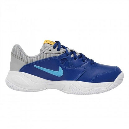 Front - Nike Womens/Ladies Court Tennis Shoes