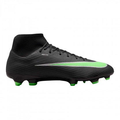 Front - Nike Unisex Adult Superfly 11 Academy Firm Ground Football Boots