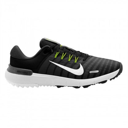 Front - Nike Mens Free Golf Shoes