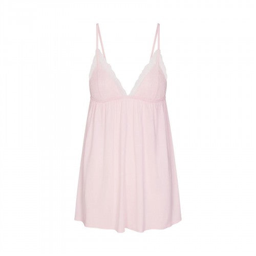Front - Skims Womens/Ladies Plain Nightie