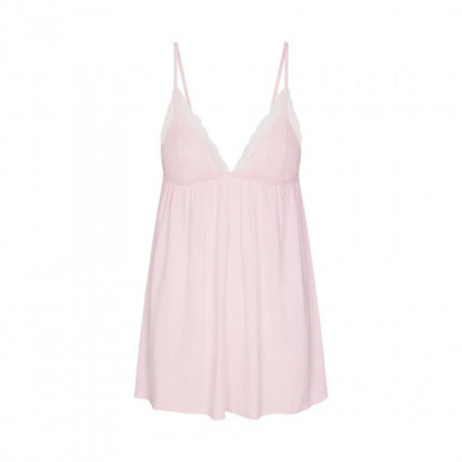 Front - Skims Womens/Ladies Plain Nightie