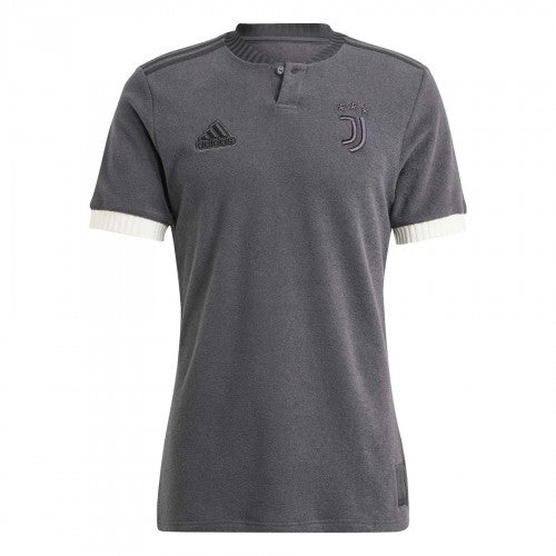 Front - Adidas Mens Juventus FC Football Jersey