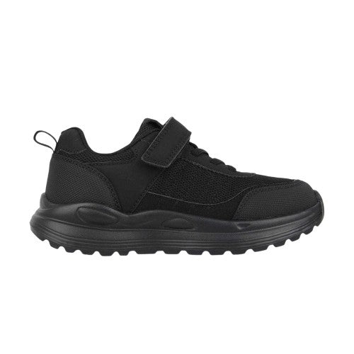 Front - Slazenger Childrens/Kids Amos Mesh Trainers