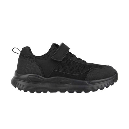 Front - Slazenger Childrens/Kids Amos Mesh Trainers