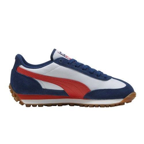 Front - Puma Childrens/Kids Easy Rider Vintage Low Trainers