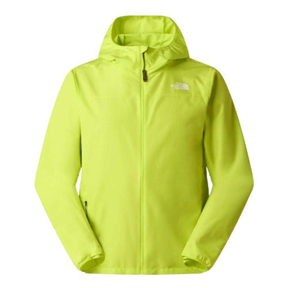 Front - The North Face Mens Fontanales Lightweight Waterproof Jacket