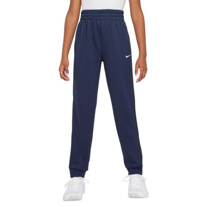 Front - Nike Childrens/Kids Relaxed Fit Tracksuit Bottoms
