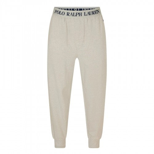 Front - Ralph Lauren Mens Polo Embroidered Logo Comfort Jogging Bottoms