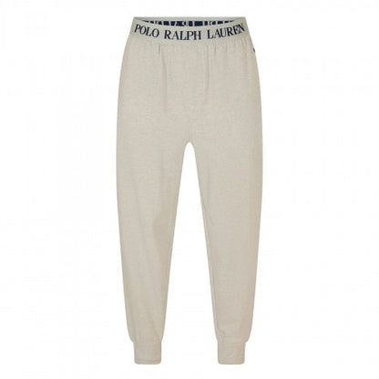 Front - Ralph Lauren Mens Polo Embroidered Logo Comfort Jogging Bottoms