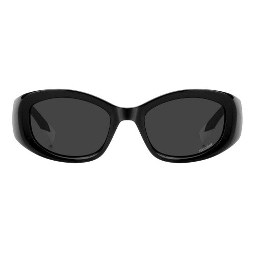 Front - Missoni Womens/Ladies Logo Rectangular Sunglasses