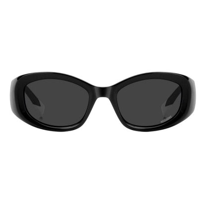 Front - Missoni Womens/Ladies Logo Rectangular Sunglasses