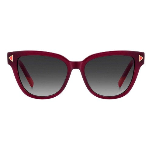 Front - Missoni Womens/Ladies Round Logo Sunglasses