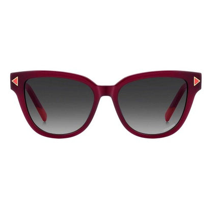 Front - Missoni Womens/Ladies Round Logo Sunglasses