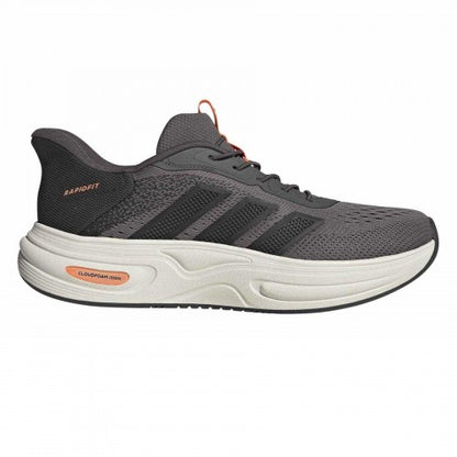 Front - Adidas Womens/Ladies Cloudfoam Trainers