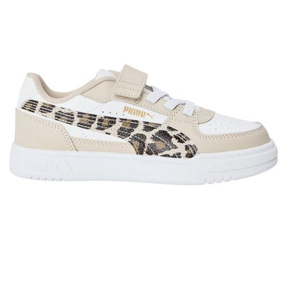 Front - Puma Boys Caven 2.0 Trainers