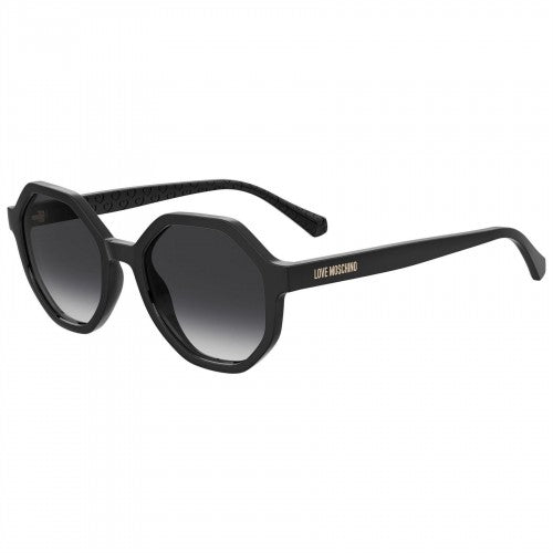 Front - Love Moschino Womens/Ladies Logo Sunglasses