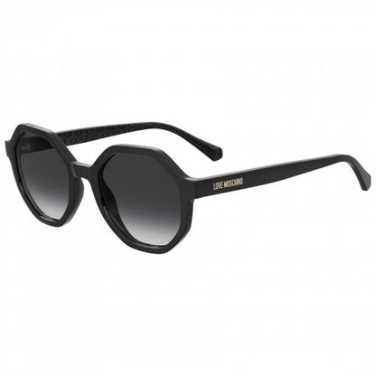 Front - Love Moschino Womens/Ladies Logo Sunglasses