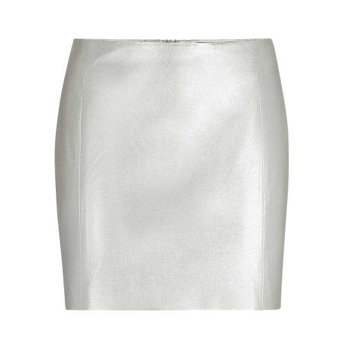 Front - Hugo Womens/Ladies Rusine-1 Regular Mini Skirt