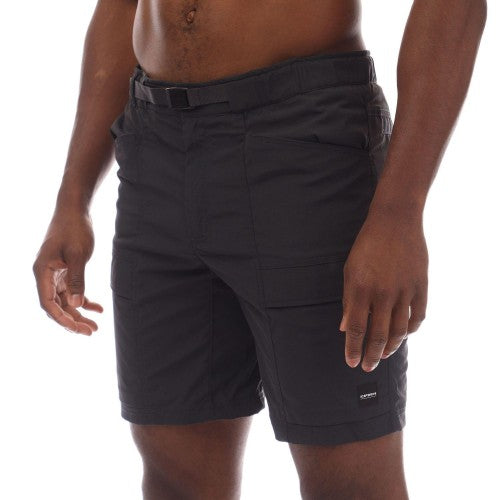Front - Icepeak Mens Macon Walking Shorts