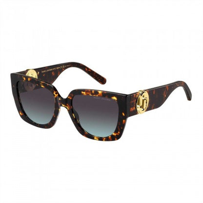 Front - Marc Jacobs Womens/Ladies Gradient Sunglasses