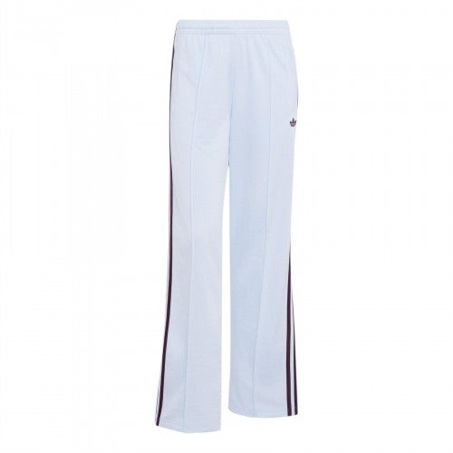 Front - Adidas Womens/Ladies Firebird Open Hem Joggers