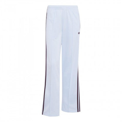Front - Adidas Womens/Ladies Firebird Open Hem Joggers