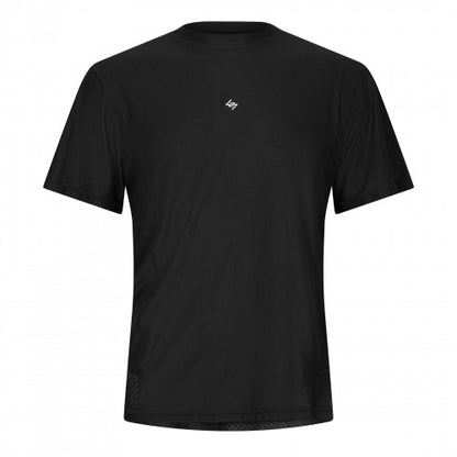 Front - Represent Mens 247 Hybrid Gym T-Shirt