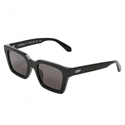 Front - Off White Womens/Ladies Square Sunglasses